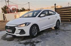 هیۆندای ئەلەنترا